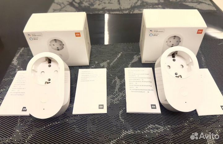 Умная розетка Xiaomi SMART Plug(wi-fi)