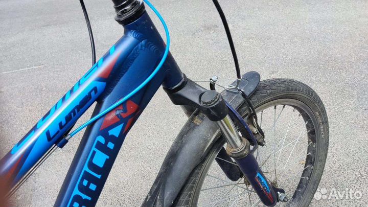 Велосипед Novatrack 20