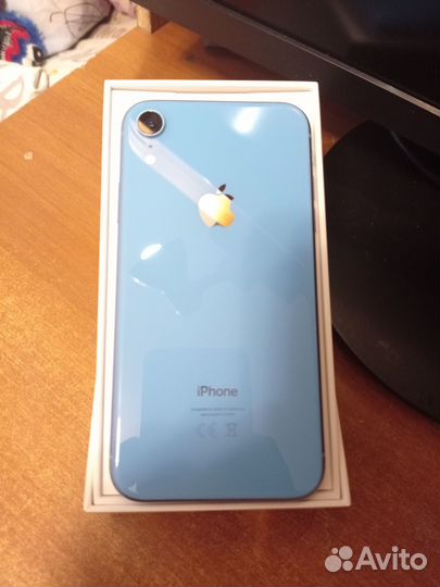 iPhone Xr, 128 ГБ