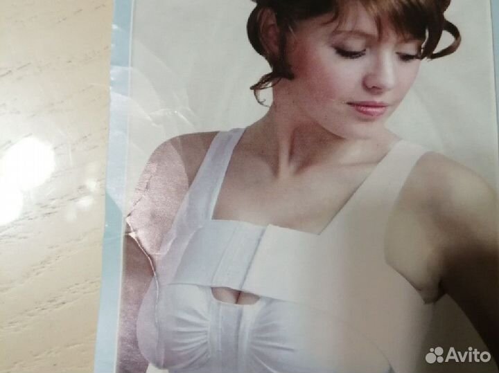 Бандаж после операционный, бюстгалтер