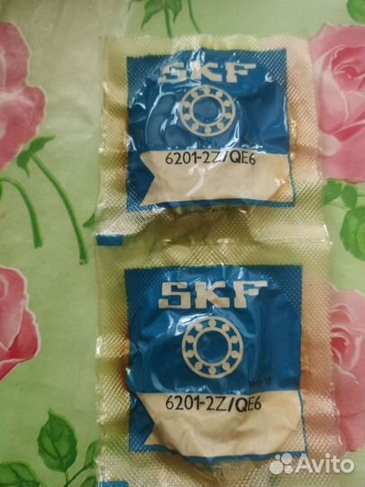 Подшипники