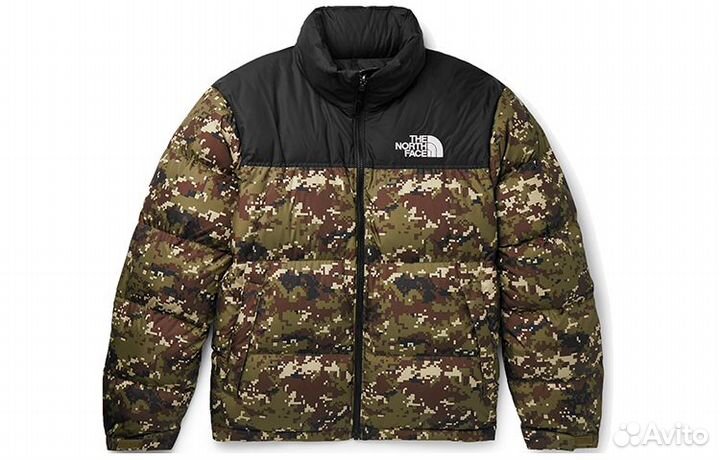 THE north face 1996 Retro Nuptse Packable Jacket (S)(88)