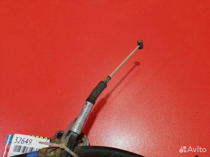 Трос стояночного тормоза Toyota Mark Ii GX110