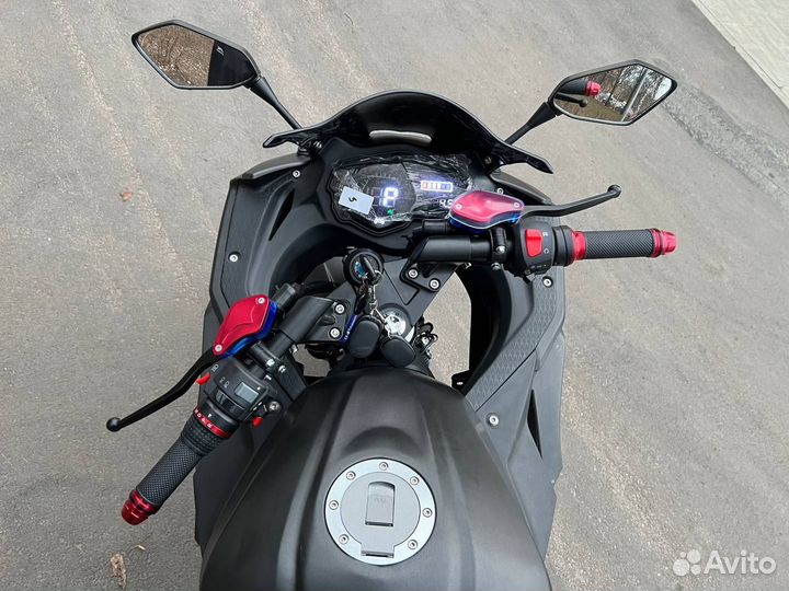 Электрический мотоцикл