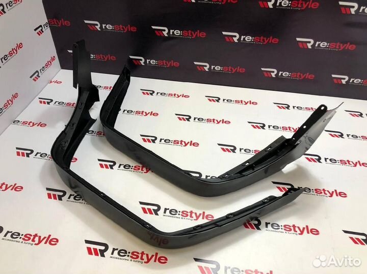 Фендера Mercedes G-Class W463 Дизайн AMG K1983