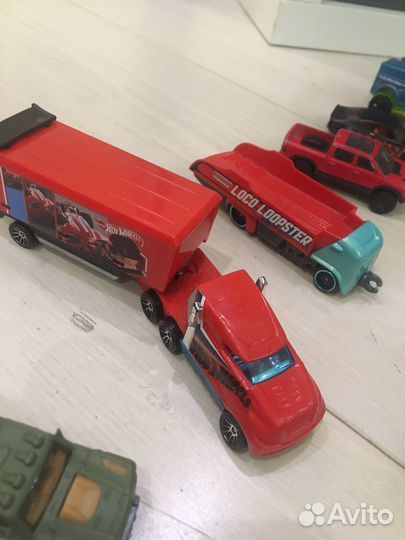 Детские машинки hot wheels
