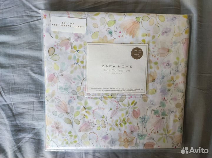 Детское постельное белье Zara Home новое
