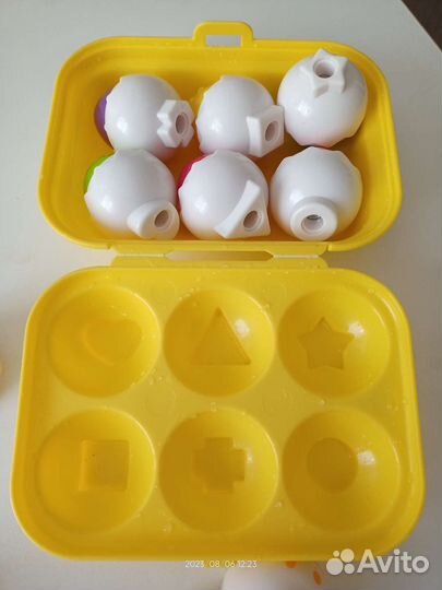 Развивающая игрушка сортер Tomy