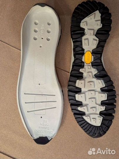 Vibram tubava подошва 42 43