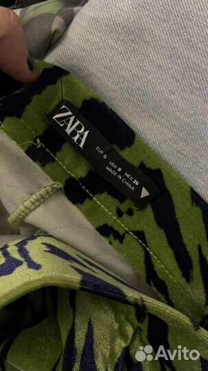 Брюки Zara женские