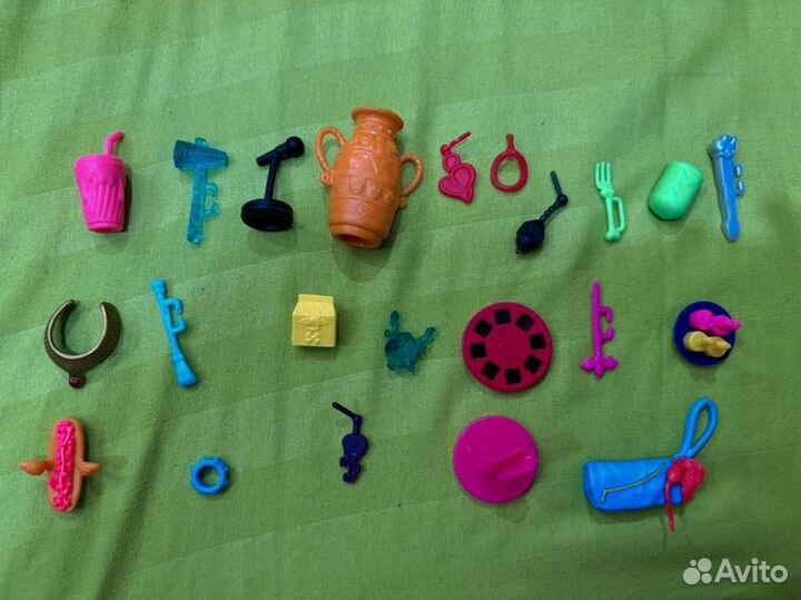 Аксессуары monster high