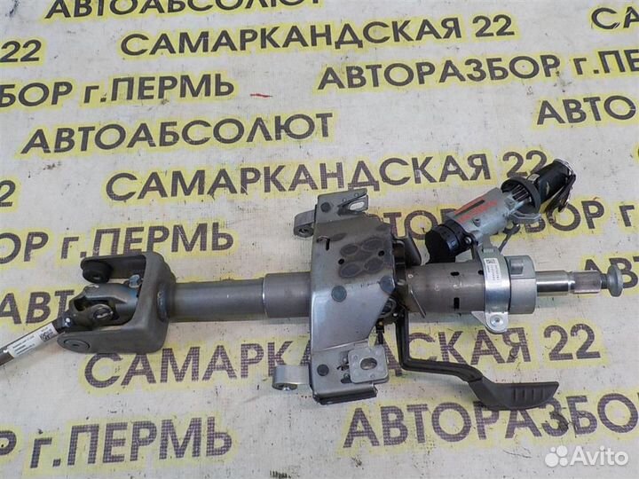 Колонка рулевая Chevrolet Cobalt II 2012