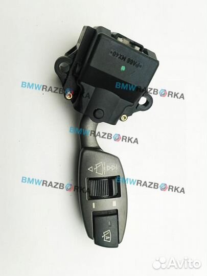 Переключатель дворников BMW 7 E65/E66/E67 2003