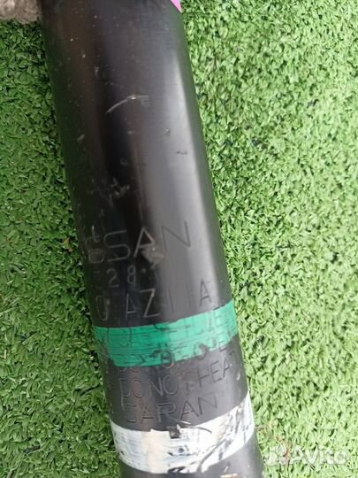 Амортизатор задний Nissan Micra K12