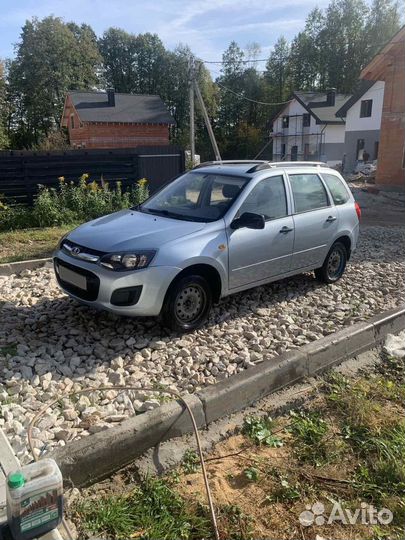 LADA Kalina 1.6 МТ, 2014, 77 000 км