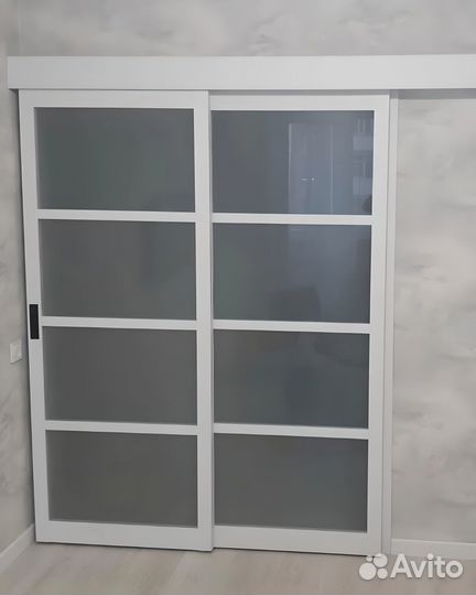 Дверь межкомнатная раздвижная