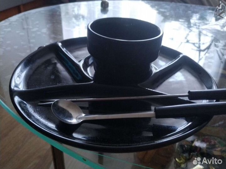 Комплект для приготовления фондю, торг уместен