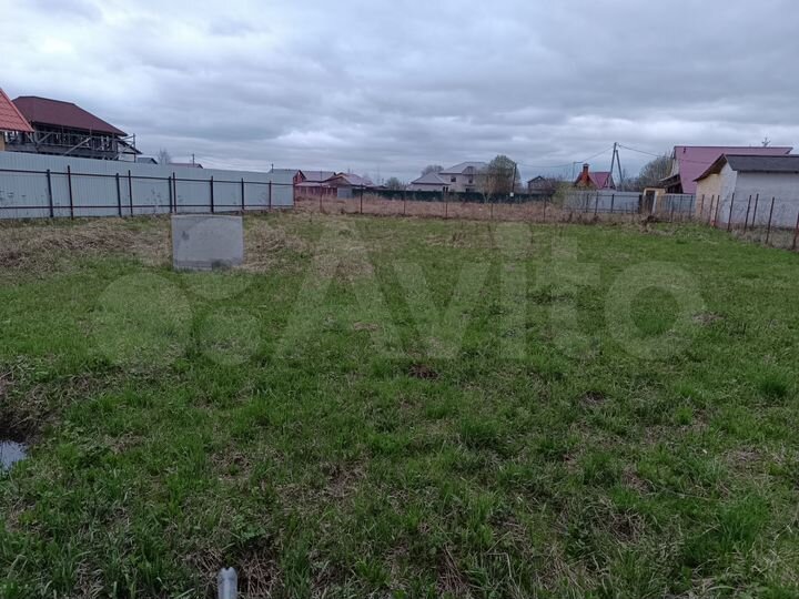 Участок 6 сот. (ИЖС)