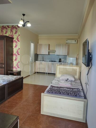 Квартира-студия, 26 м², 2/2 эт.