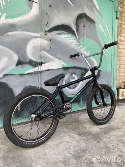 Custom BMX