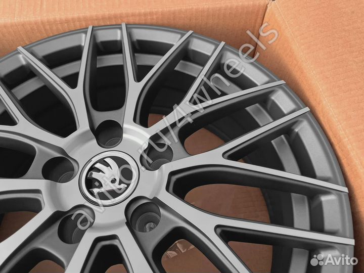 Диски Шкода Суперб R18