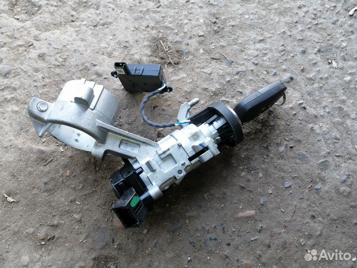 Замок зажигания chevrolet cruze