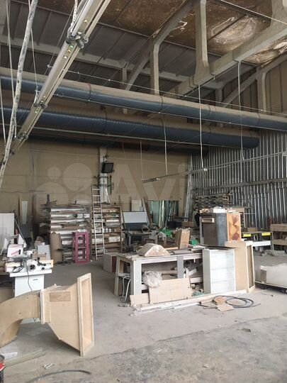 Производство, 1022 м²