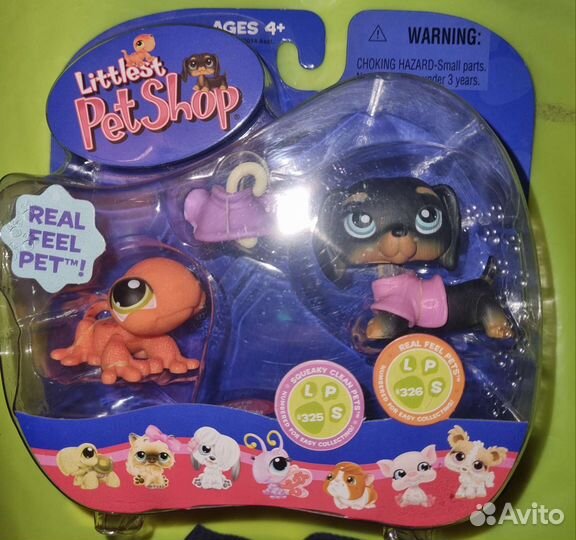 Littlest pet shop
