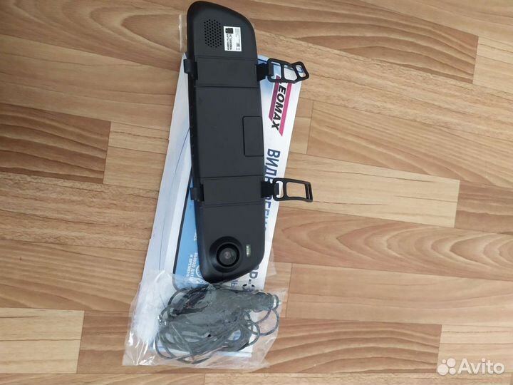 Видеорегистратор зеркало