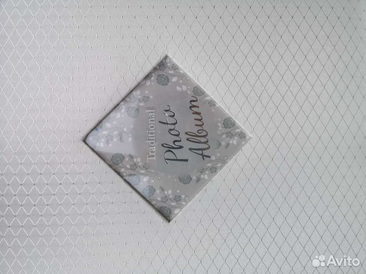 Фотоальбом свадебный