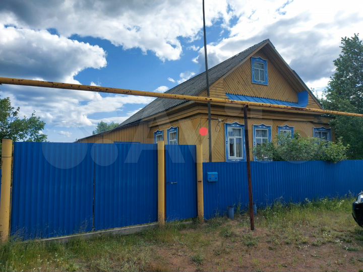 Дом 70 м² на участке 9,2 сот.