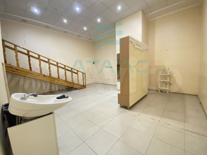 Аренда в центре, во дворе