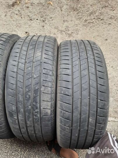 R-16. 205\55 Бриджстоун. Разболтовка 5\114,3