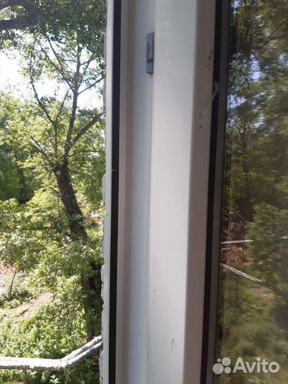 Окна металлопластик бу