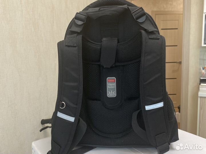 Рюкзак школьный орто Hatber