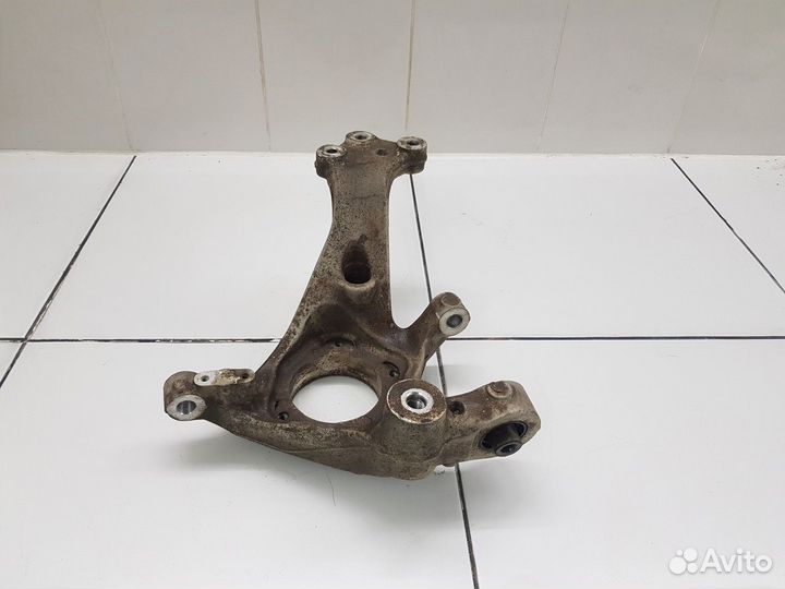 Кулак поворотный задний левый (Chery Tiggo 8 Pro)