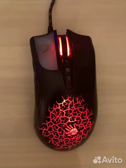 Игровая мышь Bloody A9