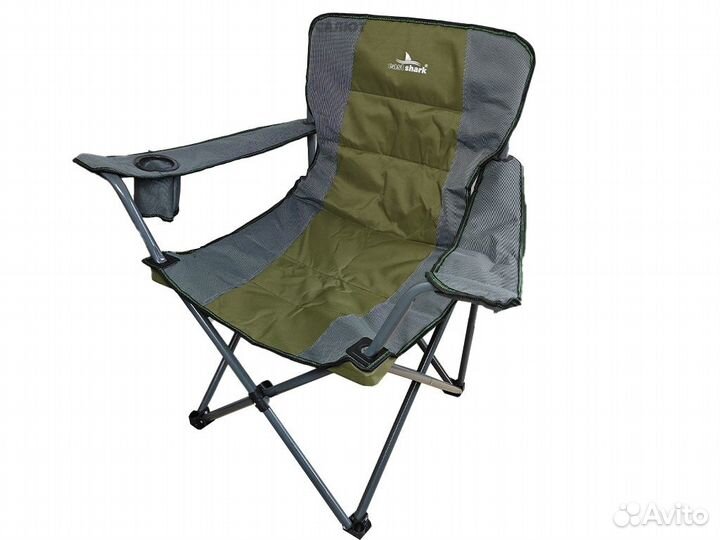 Кресло складное East Shark (7510098)