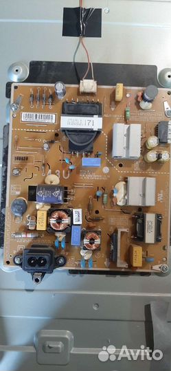 Lg 43uk6450plc запчасти