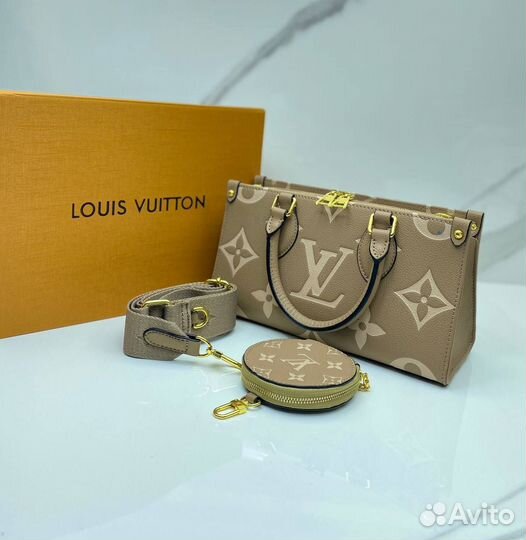 Сумка женская новая Louis Vuitton