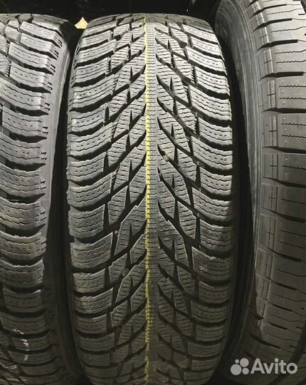 Nokian Tyres Hakkapeliitta R3 SUV 235/55 R20 107Y