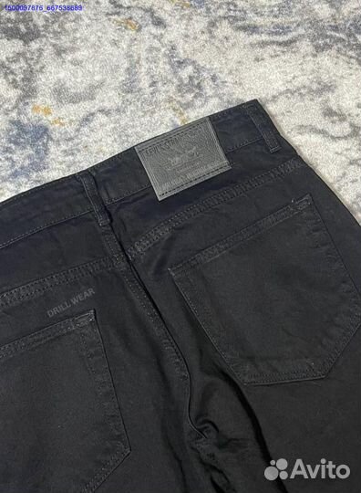 Джинсы Levi’s широкие (Арт.79961)