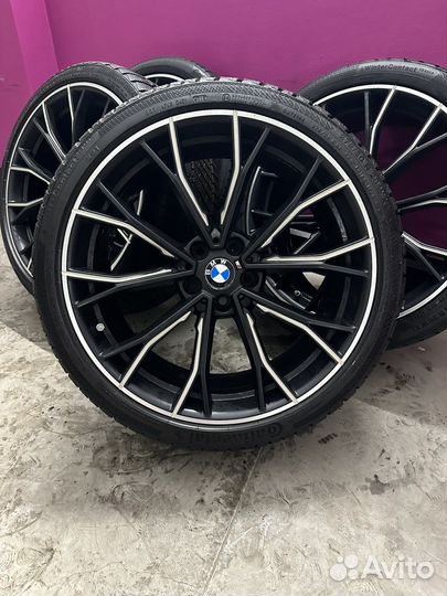 Колеса BMW 669 M стиль R20 оригинал Ковка