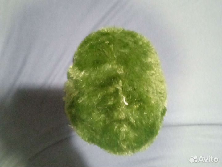 Мягкая игрушка авокадо