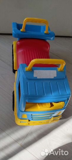 Развивающий автомобиль