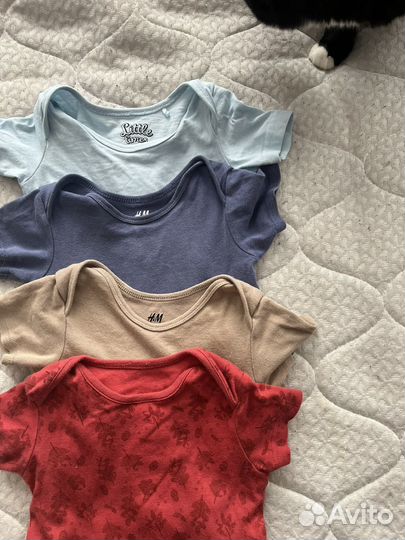 Пакет вещей 80-86