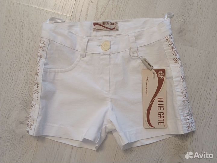 Шорты женские