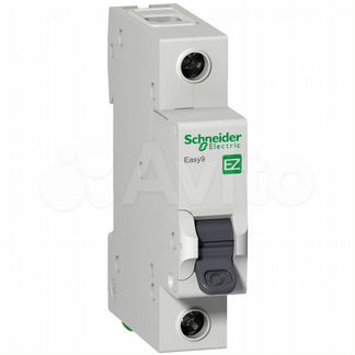 Schneider Electric easy 9 Автоматический выключат