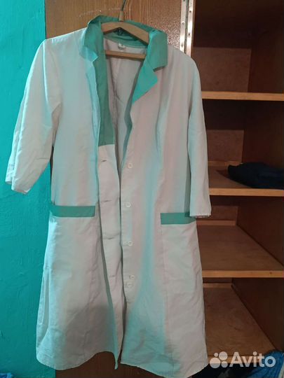 Медицинский халат женский 50 52 и 54-56