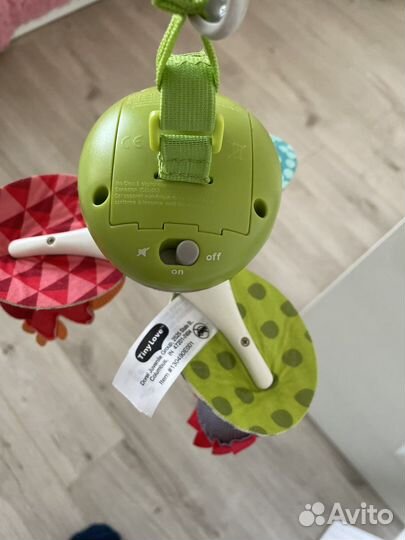 Подвесной мобиль в кроватку tiny love